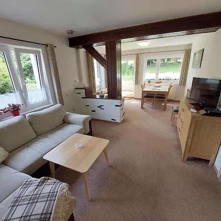 Am Skihang Eg By Interhome Carlsfeld