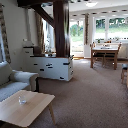 Am Skihang Eg By Interhome Апартаменты Карлсфельд