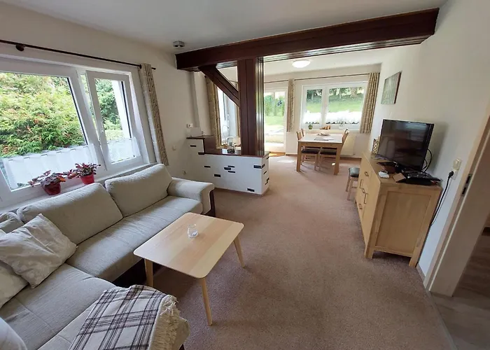 Am Skihang Eg By Interhome Carlsfeld