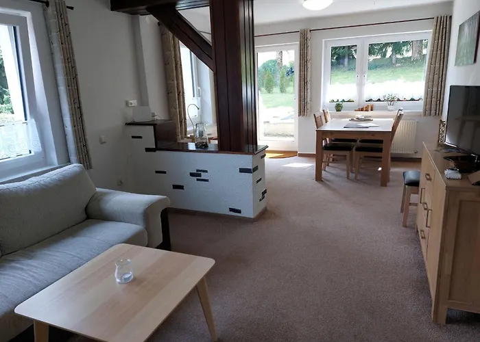 Am Skihang Eg By Interhome Appartamento Carlsfeld