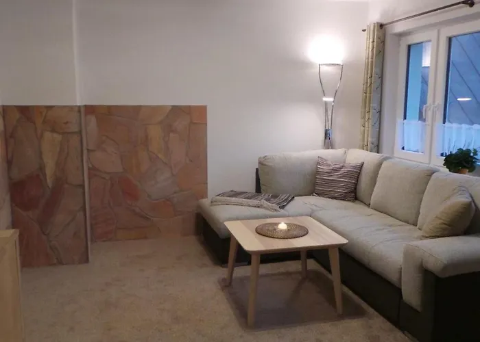 Appartamento Am Skihang Eg By Interhome Carlsfeld