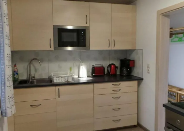 Am Skihang Eg By Interhome Appartamento