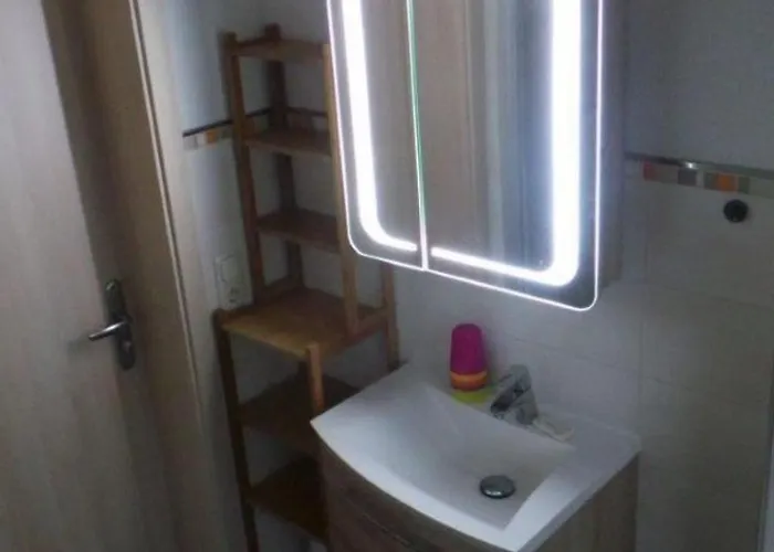 Am Skihang Eg By Interhome Appartamento Carlsfeld