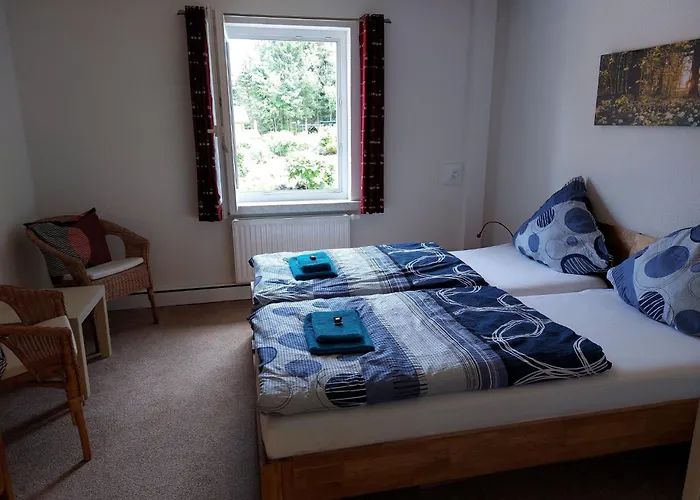 Am Skihang Eg By Interhome * Carlsfeld